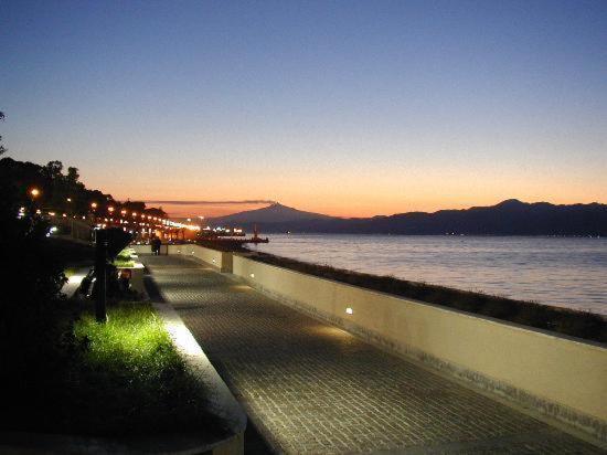 Vista Mare Rooms Reggio di Calabria Exterior foto