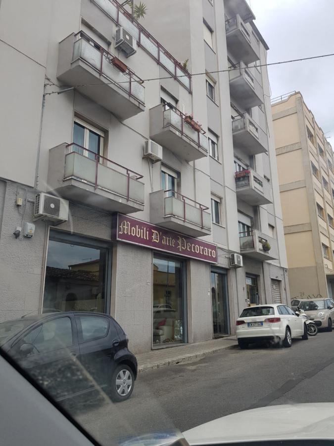 Vista Mare Rooms Reggio di Calabria Exterior foto